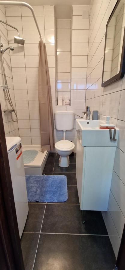 Studio Apartman Gajba In City Center Загреб Екстер'єр фото